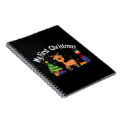 Mein erstes Weihnachten Notizblock (Rechte Seite)