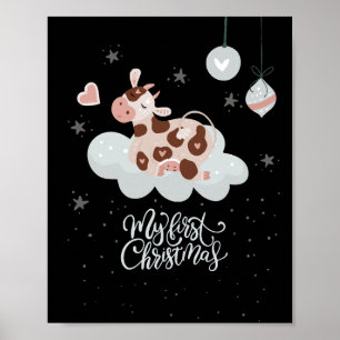 Mein erstes Weihnachten Poster