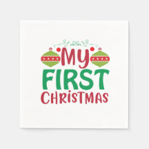 Mein erstes Weihnachten