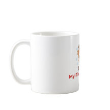 Mein erstes Weihnachten Süße Baby-Feiertags-Tasse