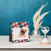 Mein erstes Weihnachtsfest für immer Zuhause Karie Fotoplatte (InSitu)