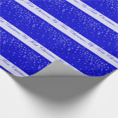 Mein erstes Weihnachtsgeschenk Wrap Geschenkpapier (Ecke)