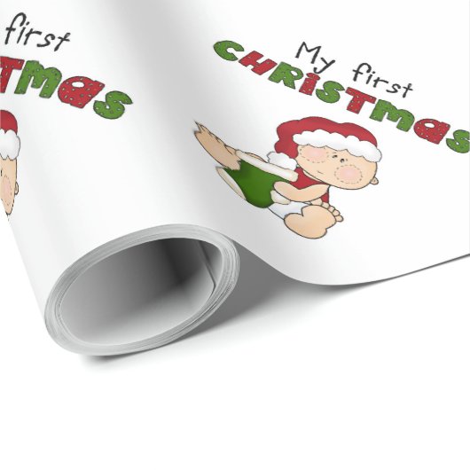 MEIN ERSTES WICHTIGES BUCH - NEUES ABY GESCHENKPAPIER (Rolleneckpunkt)