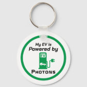 Mein EV wird von Fotons Schlüsselanhänger angetrie (Vorderseite)