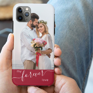 Mein ewig liebendes romantisches Cherry Wedding Fo Case-Mate iPhone Hülle