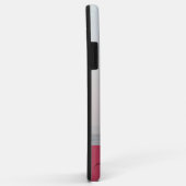 Mein ewig liebendes romantisches Pink-Hochzeitssem Case-Mate iPhone Hülle (Hinten/Rechts)