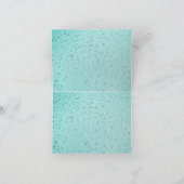 Mein ewiger Held Mein Vater Dankeskarte (Innenseite)