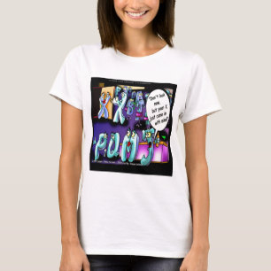 Mein Ex und dein Ex Funny T-Shirt