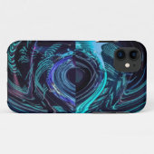 Mein Eye Phone Case für das iPhone 5 (Rückseite (Horizontal))