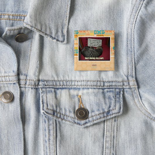 Mein Fach gerade tun Button (Beispiel)