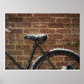 mein Fahrrad. Poster