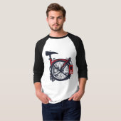 Mein Fahrrad T-Shirt (Vorne ganz)