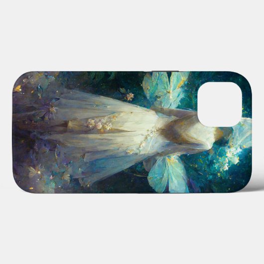 Mein Fairy Wings Fantasy Art Case-Mate iPhone Case (Rückseite (Horizontal))