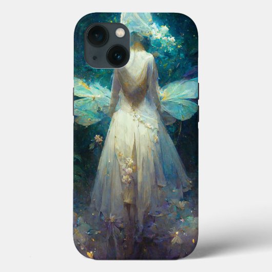 Mein Fairy Wings Fantasy Art Case-Mate iPhone Case (Rückseite)