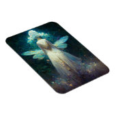 Mein Fairy Wings Fantasy Art Magnet (Rechte Seite)
