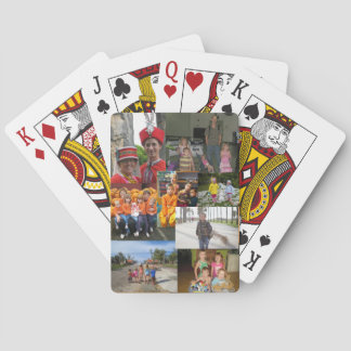 Mein fam spielkarten