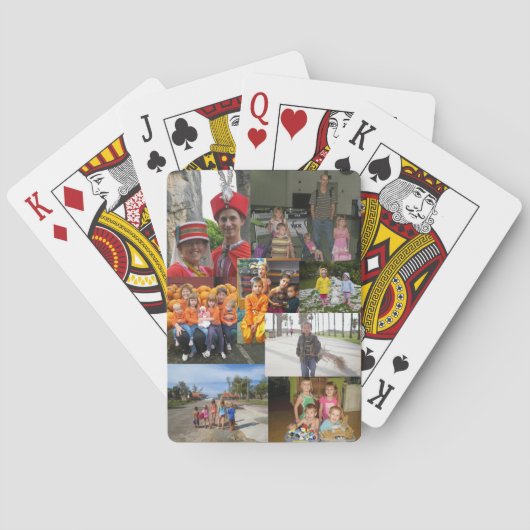 Mein fam spielkarten (Rückseite)