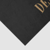 Mein Familienbaum hat einen Hirschständer in der J Seidenpapier (Detail)