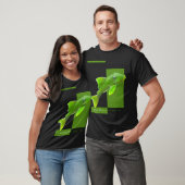 Mein Fang - Mann Anglerdesign T-Shirt (Unisex)