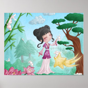 Mein Fantasie Poster