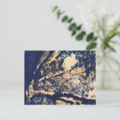 Mein Fave Tree Postkarte (Stehend Vorderseite)
