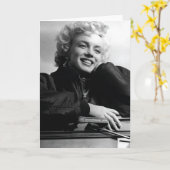 Mein Favorit Karte (Gelbe Blume)