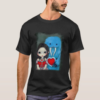 Mein feenhaftes Shirt Kunst des sehr merkwürdigen