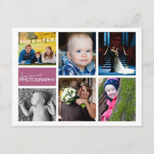 Mein Firmengutschein Postkarte