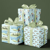 Mein Fisch Buddy Wrapping Paper Sheets Geschenkpapier Set