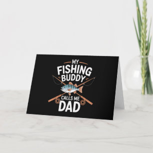 MEIN FISCHEREIHAUSHALT RUFT MICH VATER AN