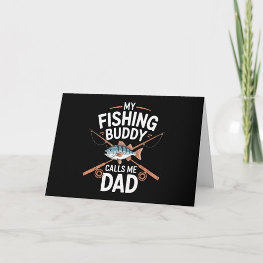 MEIN FISCHEREIHAUSHALT RUFT MICH VATER AN (Vorderseite)