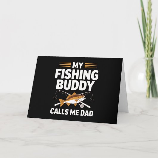 MEIN FISCHEREIHAUSHALT RUFT MICH VATER AN (Vorderseite)
