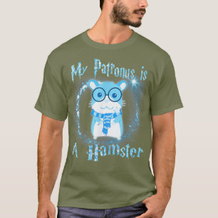 Mein Förderer ist ein Hamster-Magic-Geschenk T-Shirt