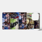 Mein Foto Mein Leben in Bildern Case-Mate iPhone Hülle (Rückseite (Horizontal))