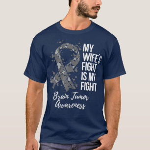 Mein Frauenkampf ist mein Hirntumorbewusstsein T-Shirt