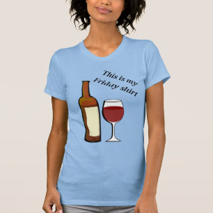 Mein Freitag Shirt