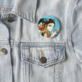 Mein Frenemies Knopf Button (Beispiel)