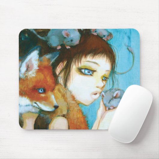 Mein Frenemies Mousepad (Mit Mouse)