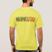 Mein Freund-Bob T-Shirt (Rückseite)