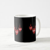 Mein Freund Classic Mug, 11 oz Kaffeetasse (VorderseiteRechts)