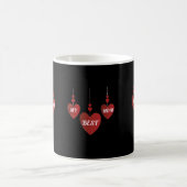 Mein Freund Classic Mug, 11 oz Kaffeetasse (Mittel)