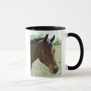Mein Freund, das Pferd Tasse