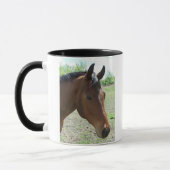 Mein Freund, das Pferd Tasse (Links)