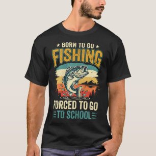 Mein Freund Der Goldfisch T-Shirt