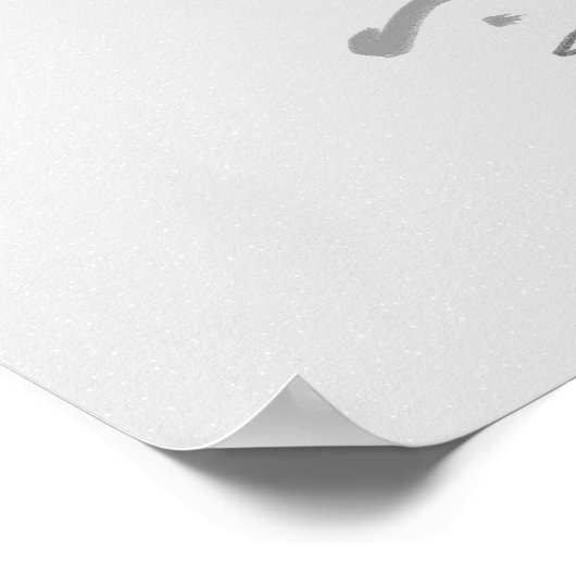 Mein Freund, der große Dan Poster (Ecke)