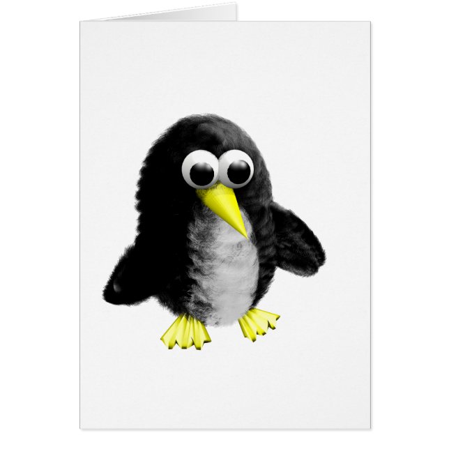 Mein Freund, der Pinguin (Vorne)