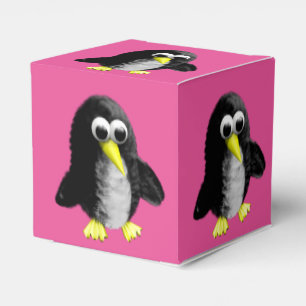 Mein Freund, der Pinguin Geschenkschachtel
