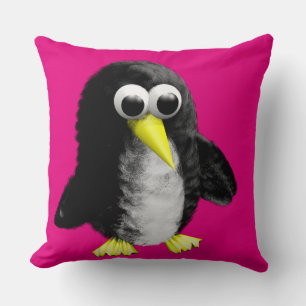 Mein Freund, der Pinguin Kissen