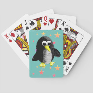 Mein Freund, der Pinguin Spielkarten
