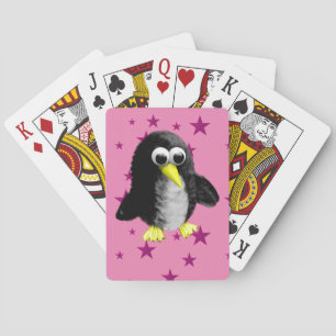 Mein Freund, der Pinguin Spielkarten
